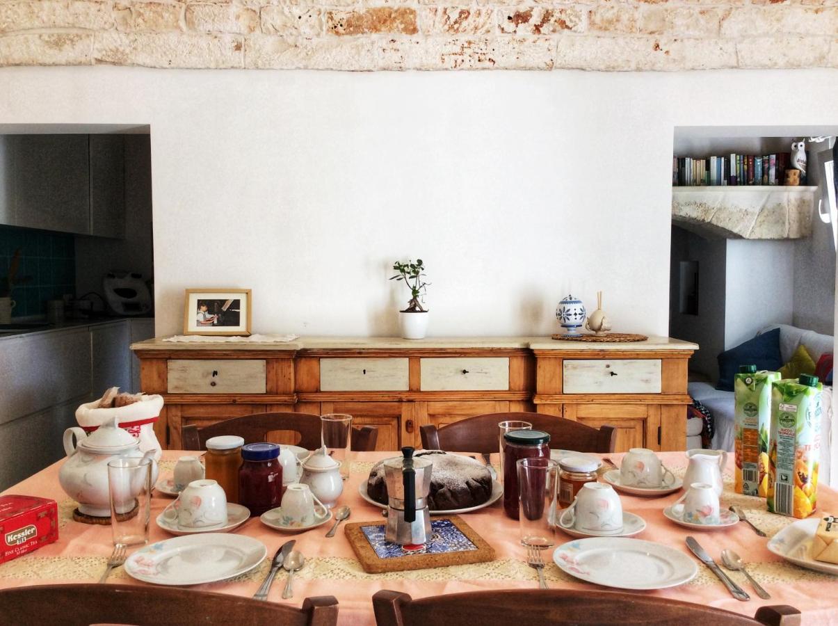 Casale Petrarolo Bed & Breakfast โมโนโปลี ภายนอก รูปภาพ