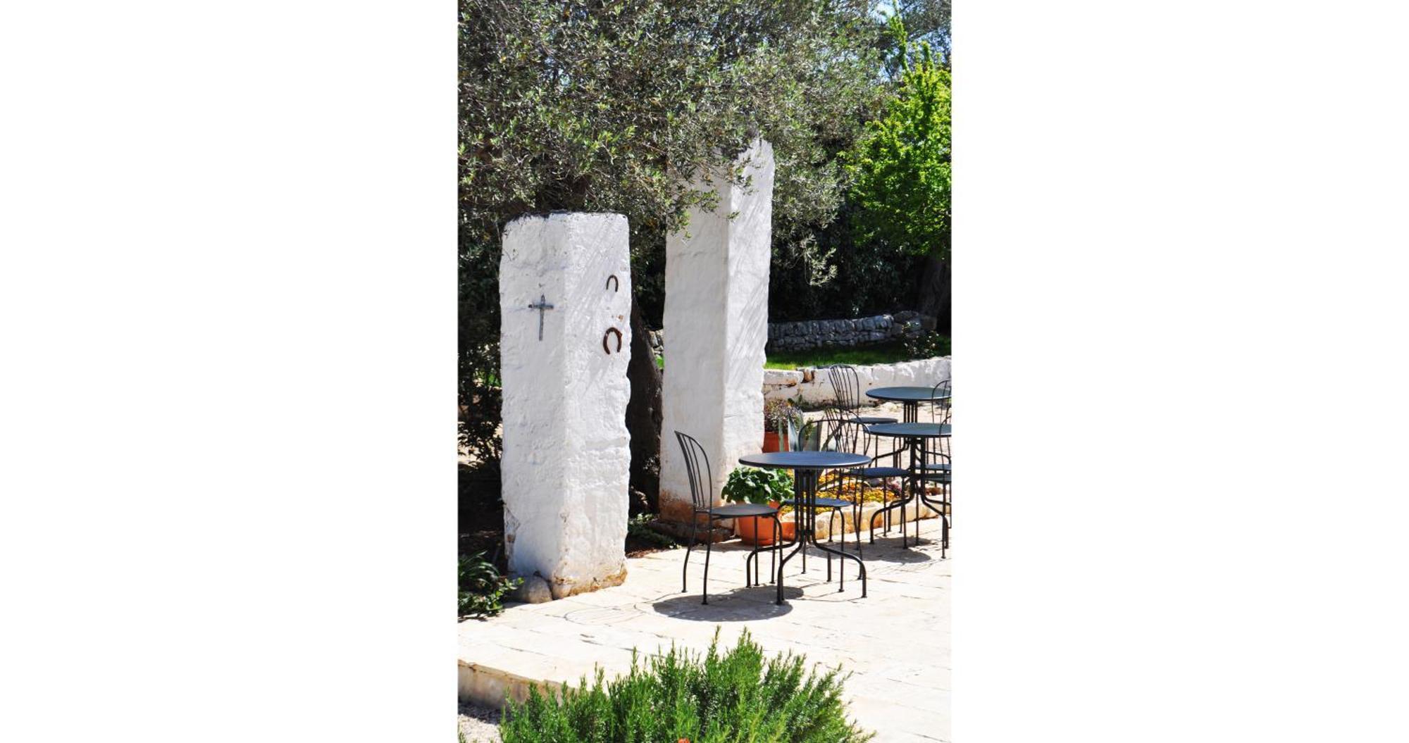 Casale Petrarolo Bed & Breakfast โมโนโปลี ภายนอก รูปภาพ