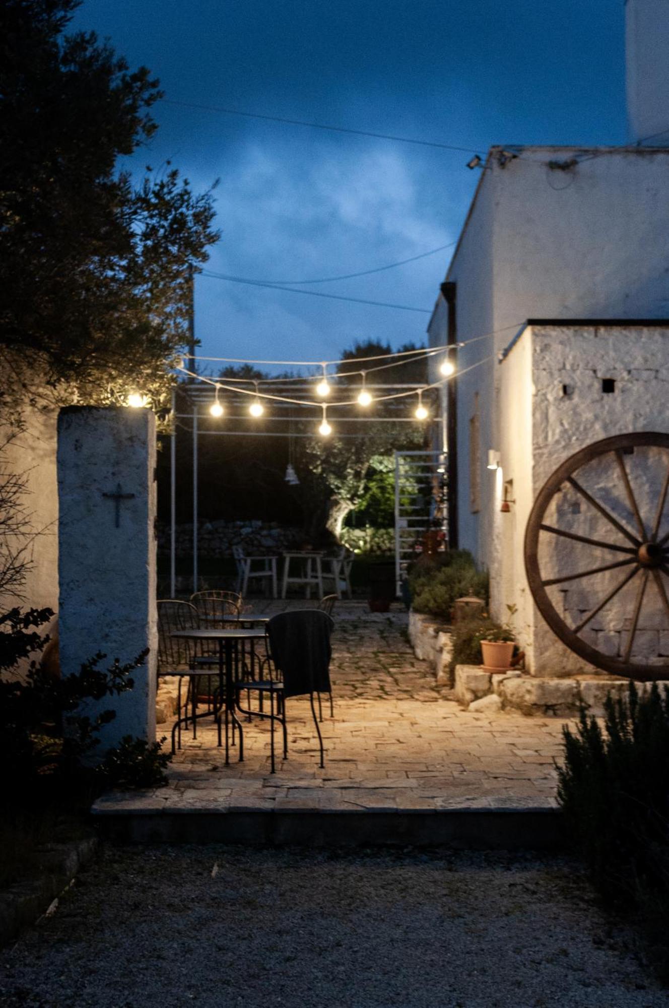 Casale Petrarolo Bed & Breakfast โมโนโปลี ภายนอก รูปภาพ